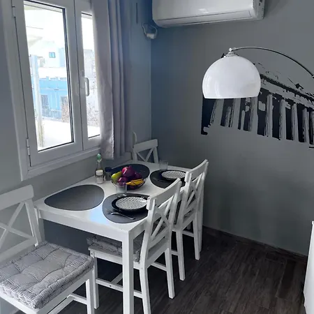 Cozy Studio Apartment In The Heart Of Athen Exterior foto